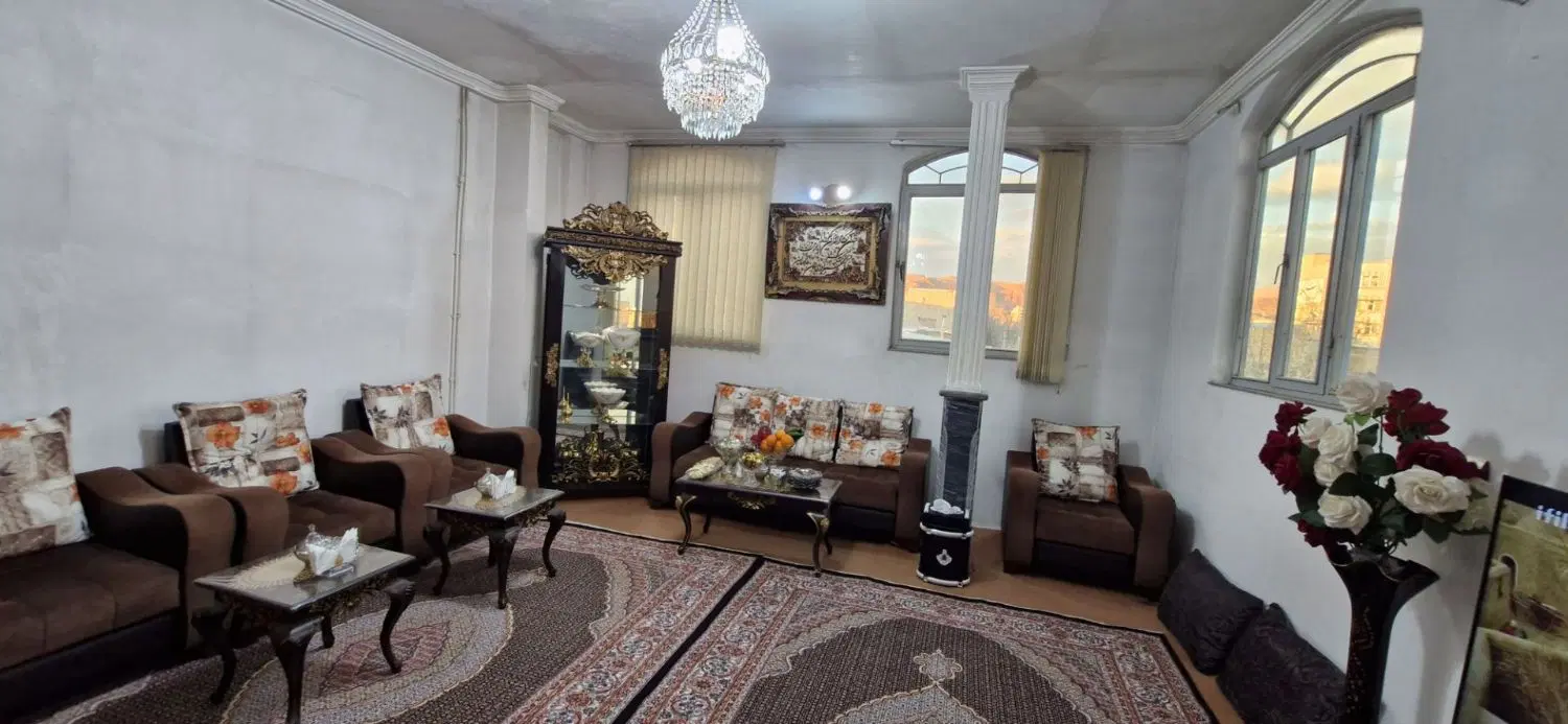 فروش مغازه با خانه