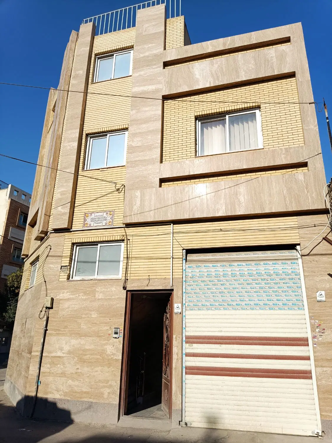 اجاره آپارتمان تک واحدی یک خواب