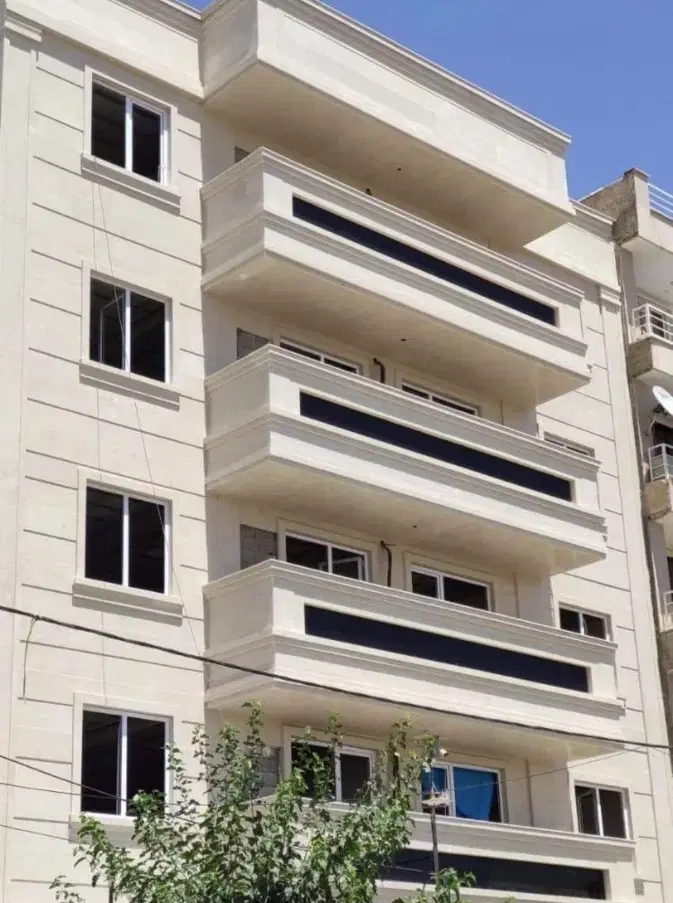 فروش آپارتمان نوساز با امکانات کامل