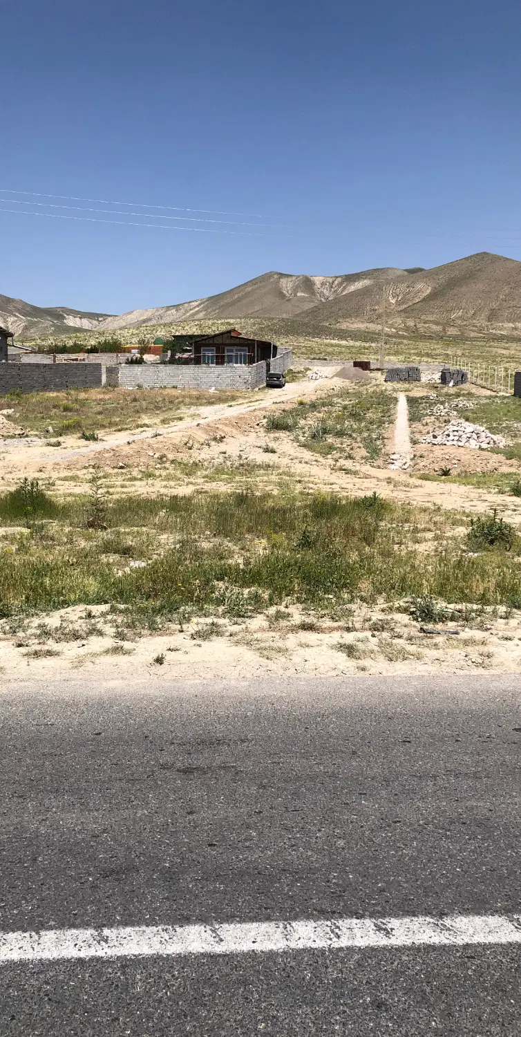 زمین ویلایی ۵۰۰ متر یوسف اباد ( قوریگل)