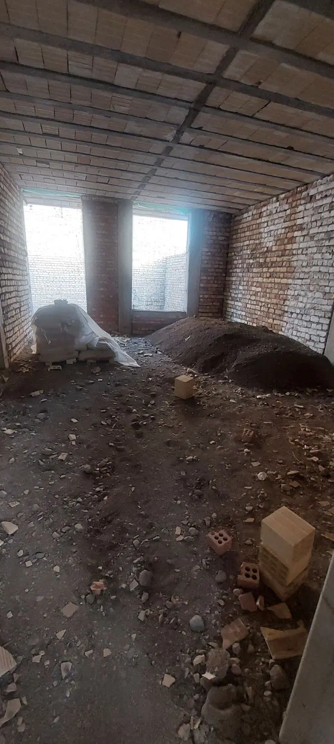 منزل نیمه ساز خیابان حجت سند تکبرگ