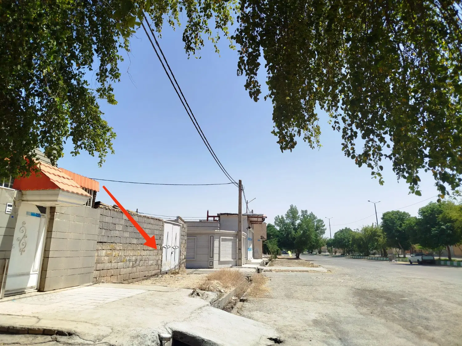 چهار دیواری