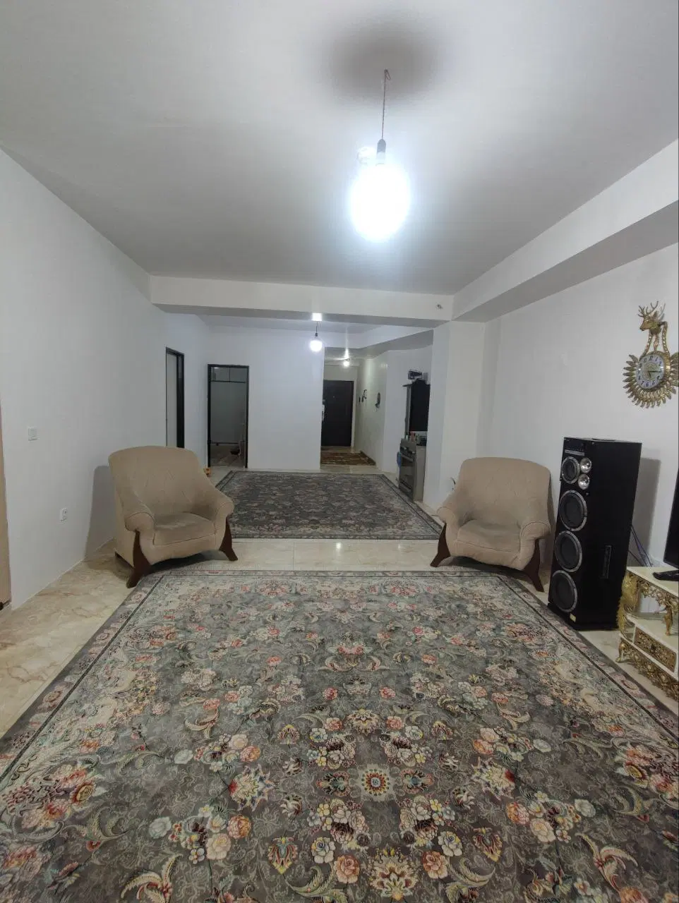 اجاره خانه فول امکانات در باغ زمانی