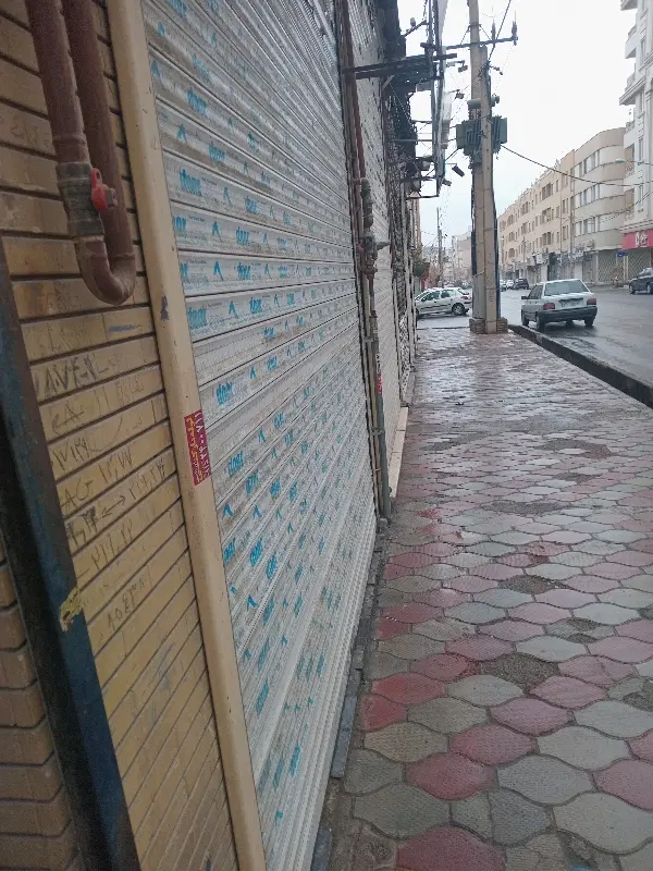 مغازه تجاری ۴۲ متر مجیدیه ۳۳