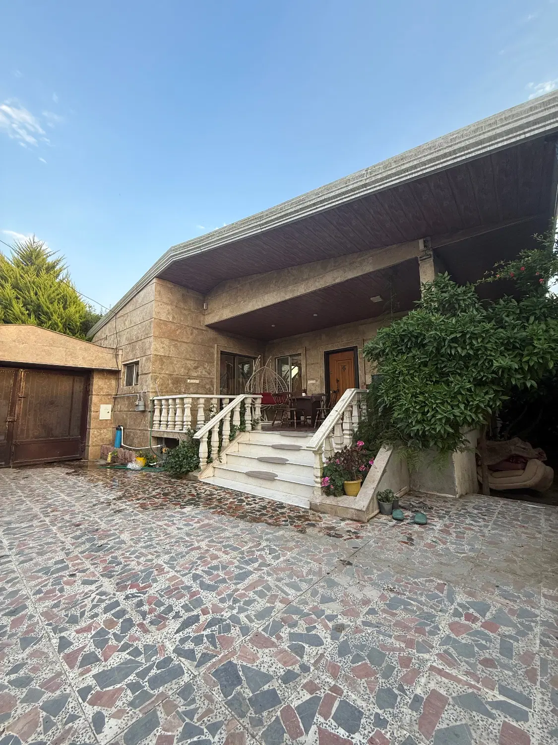 ویلای فول امکانات