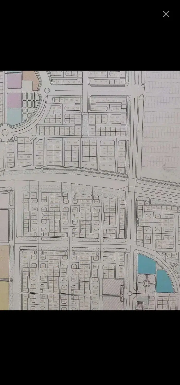 زمین مسکونی تجاری سند دار
