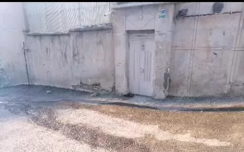 فروش خانه ۴۰متری نزدیک کوچه ثبت