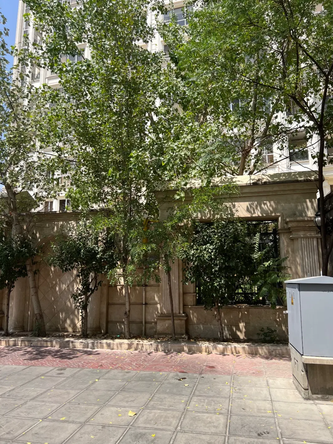 فروش اپارتمان۲۰۰متر در نیاوران
