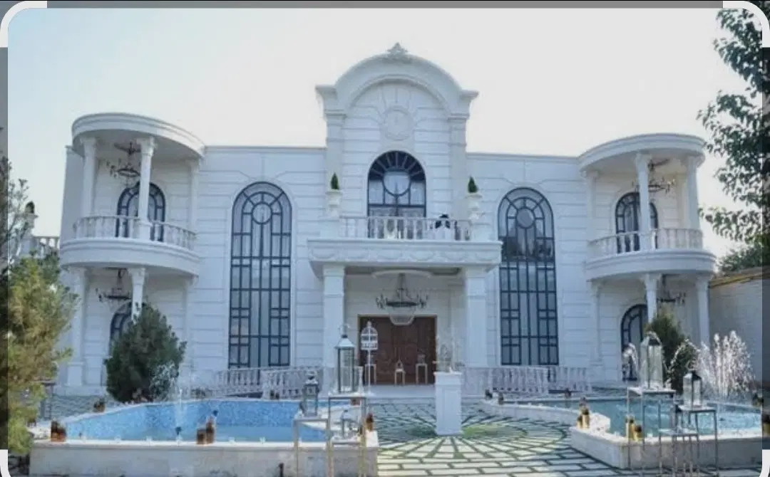 عمارتی کمیاب بدون هیچ مشابهی در منطقه