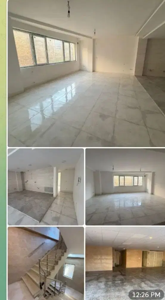 فروش آپارتمان سه خوابه