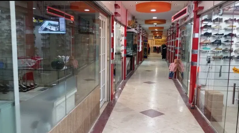 فروش یک مغازه در پاساژ حاج حسن طاهرزاده