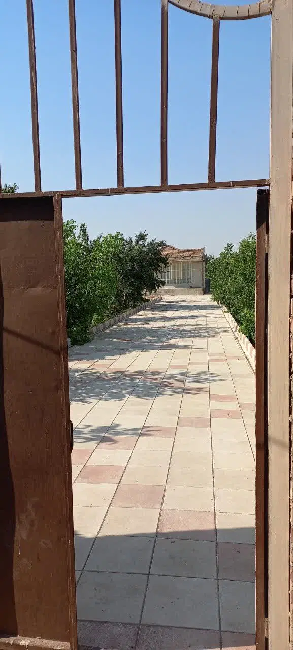 باغ ویلا ۲۵۰۰متری