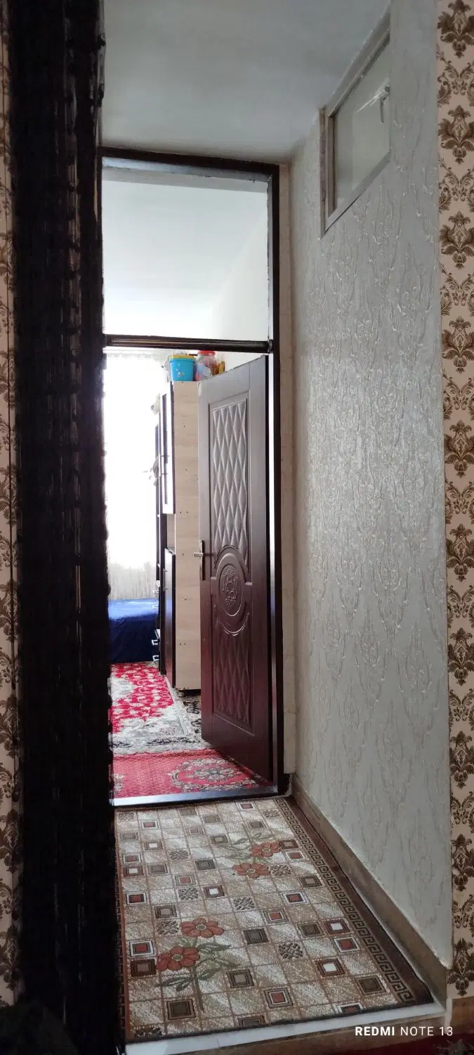 آپارتمان مسکونی (یک و نیم طبقه اختصاصی)
