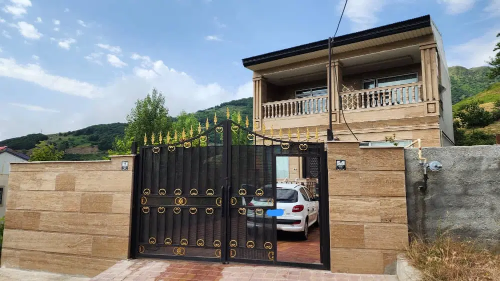ویلا بیمه نظیر گردنه حیران