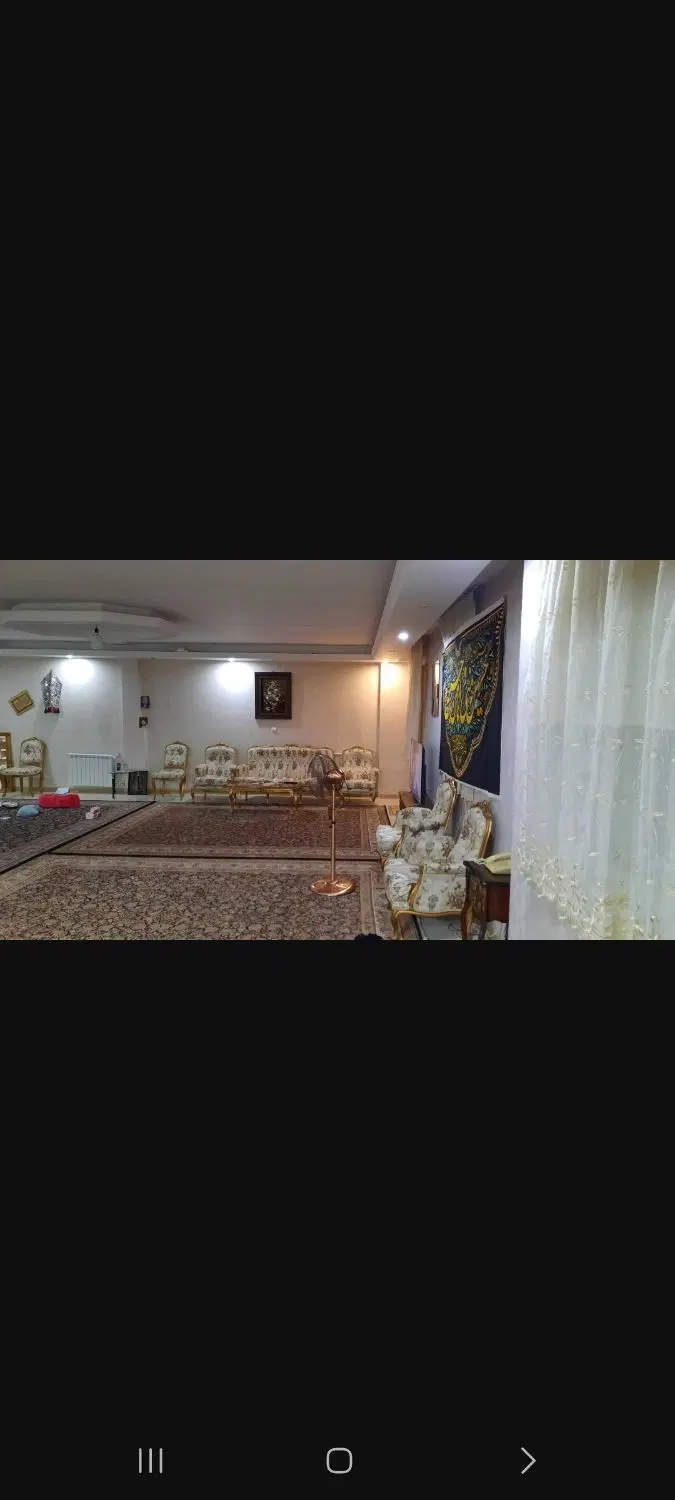 آپارتمان ۱۲۰ متری دیلمان شمالی شهرری