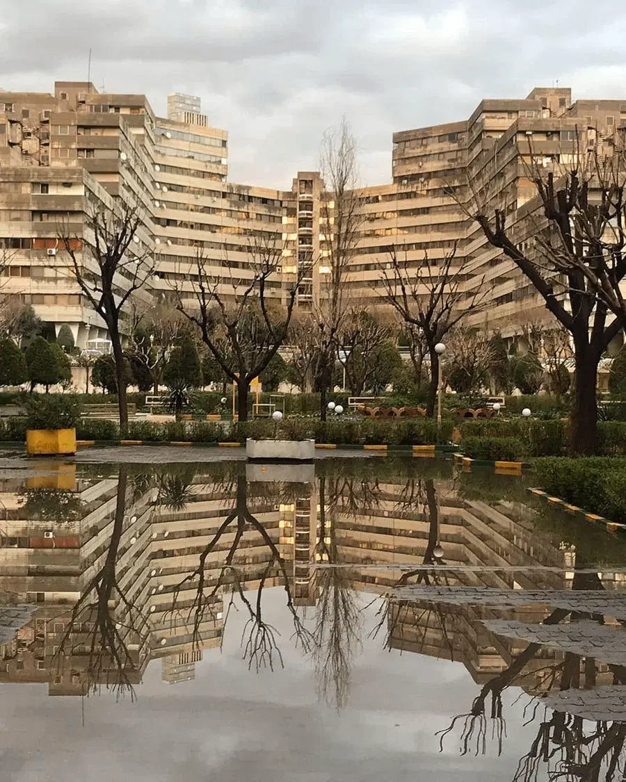 اجاره مسکونی یکخوابه - اکباتان ، کوی بیمه