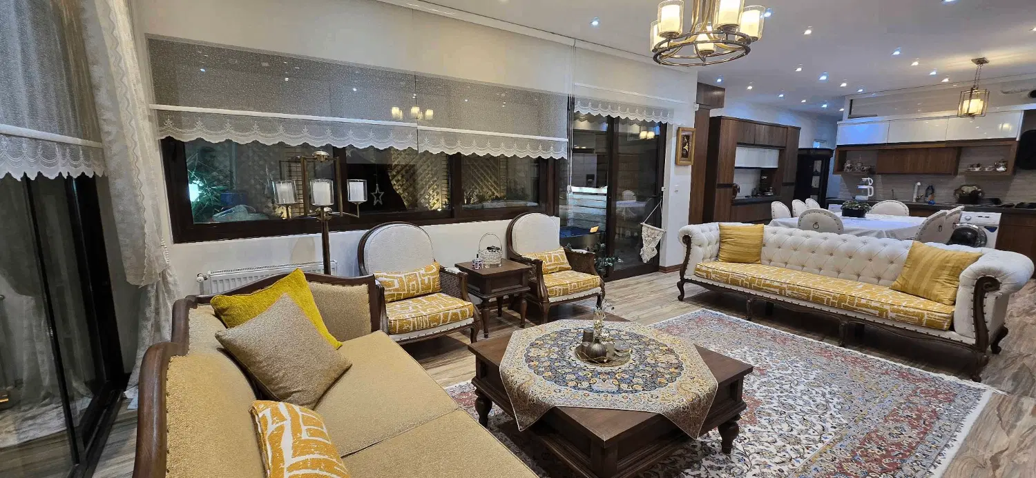 فروش آپارتمان خاص با دو تراس بزرگ(در سلمان فارسی)