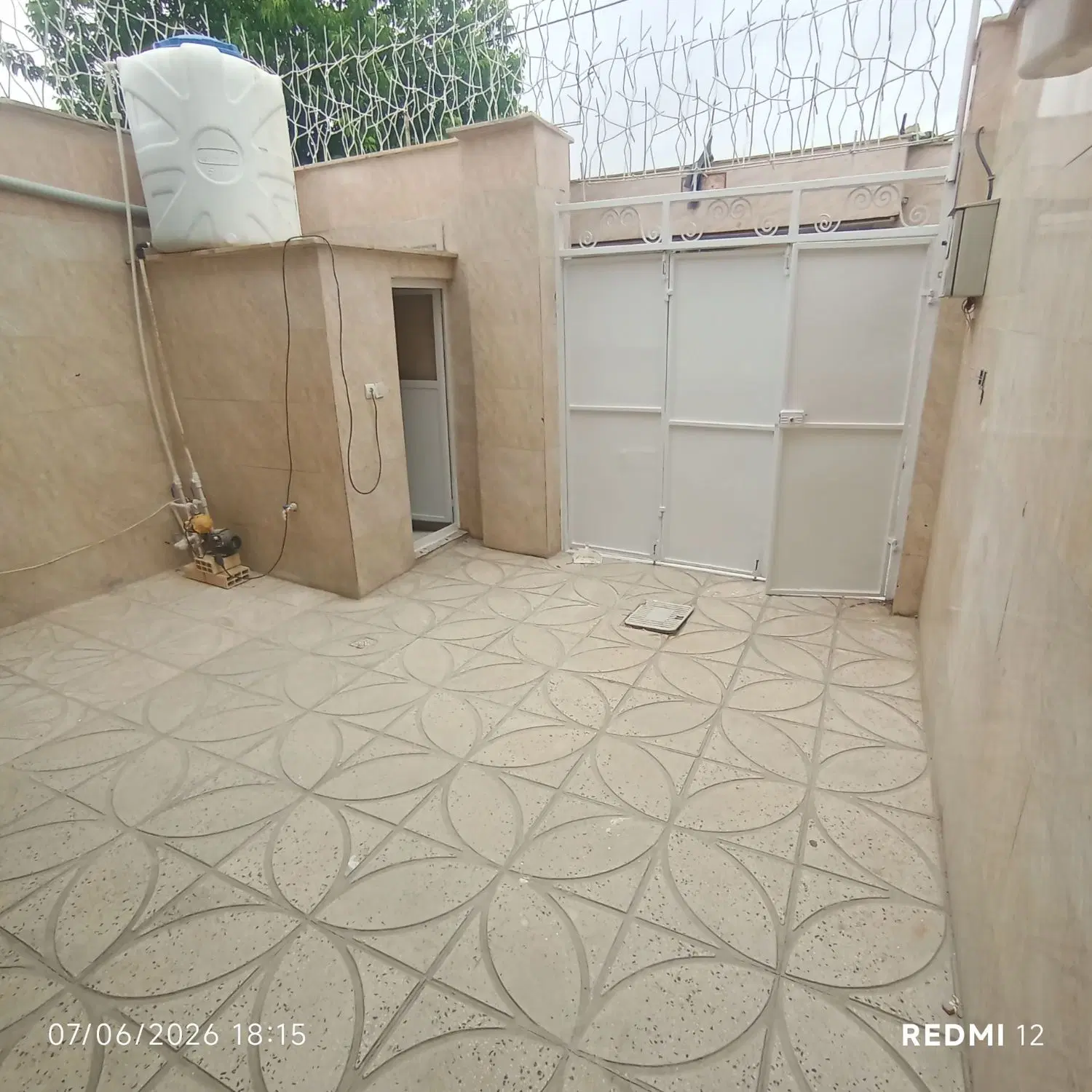 ویلایی ۱۰۰ متری