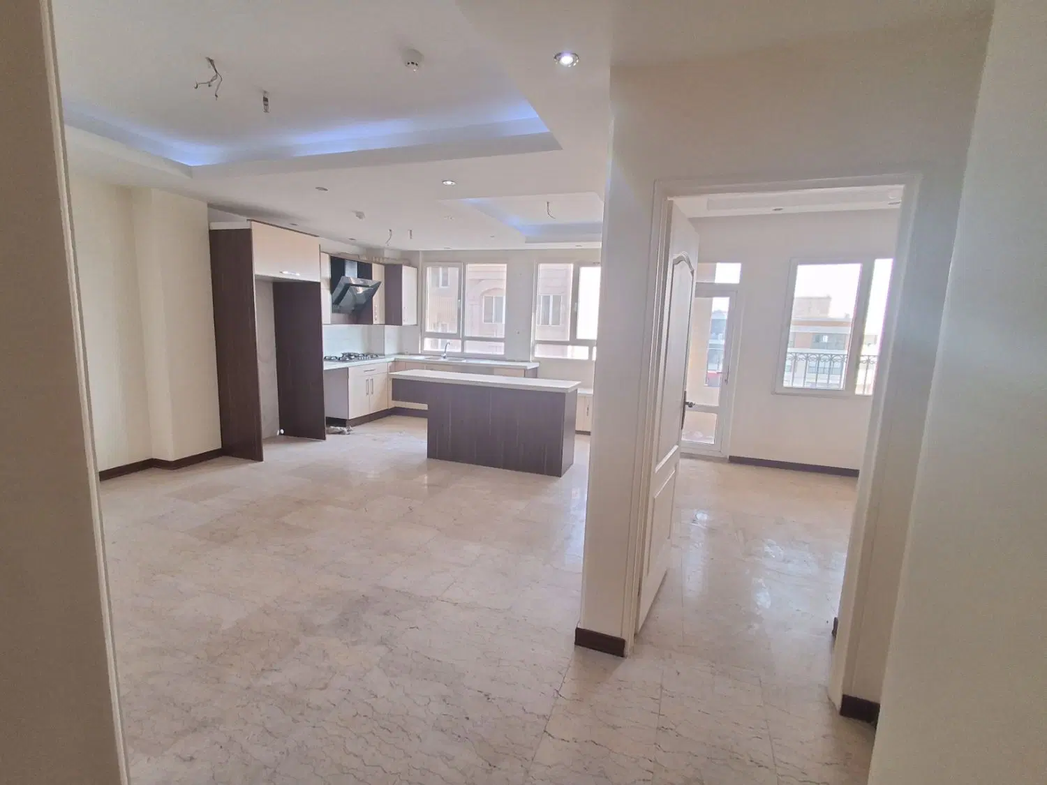 ۵۸ متر ۱خواب فول امکانات ستاری اخلاص مهتاب