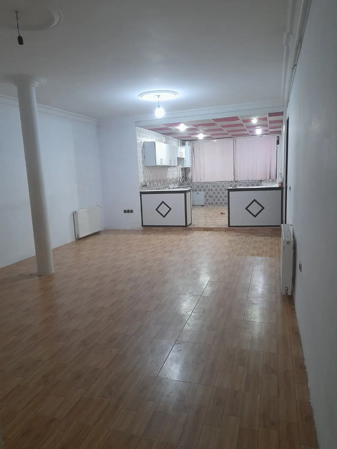 خانه اجاره ای ۱۱۰متری