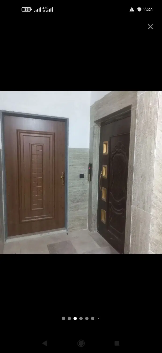 ۵۶متر سنددار یافت اباد