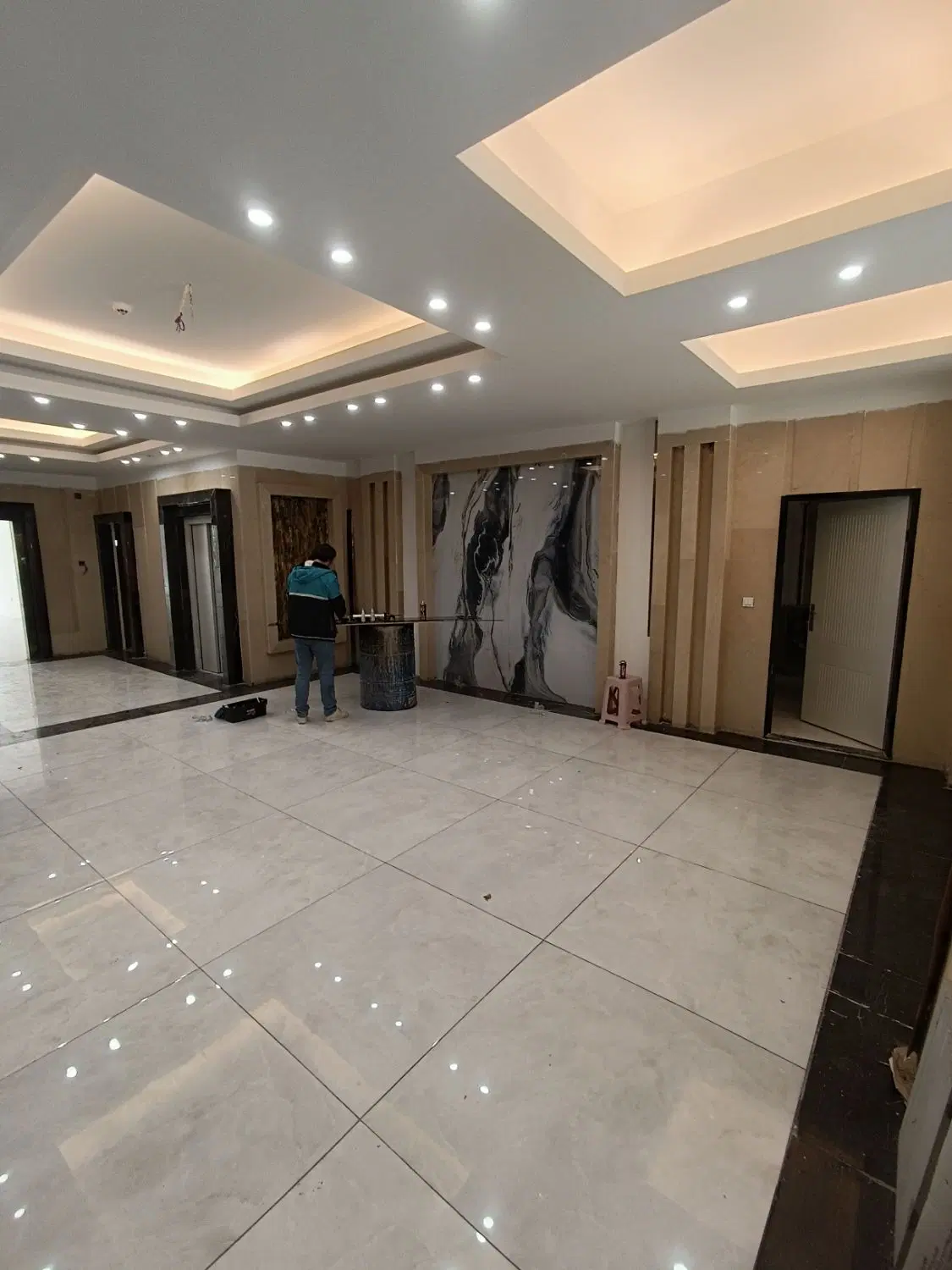 120متری 2خوابه لاکچری