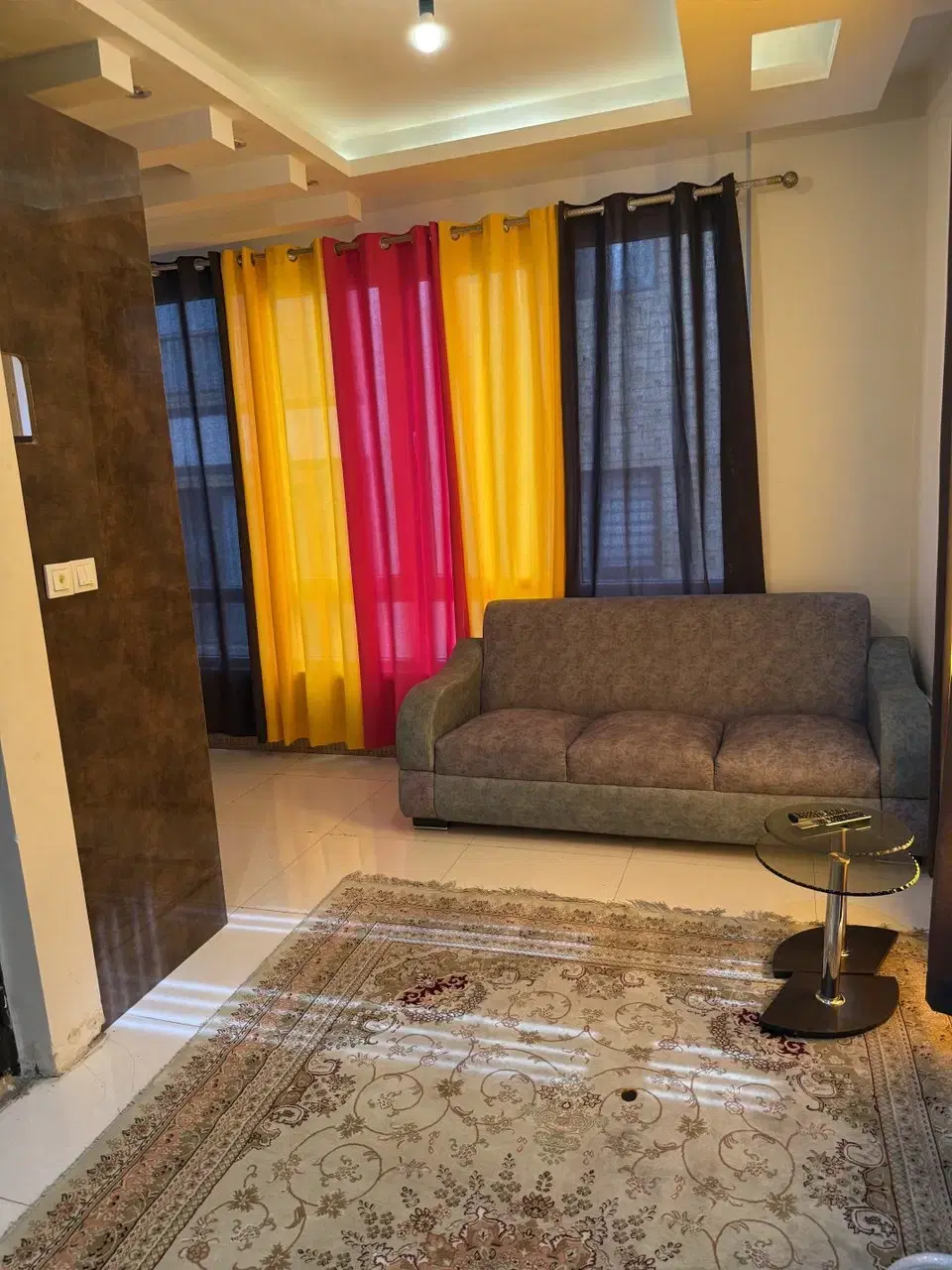 اجاره روزانه و هفتگی واحد در نارمک