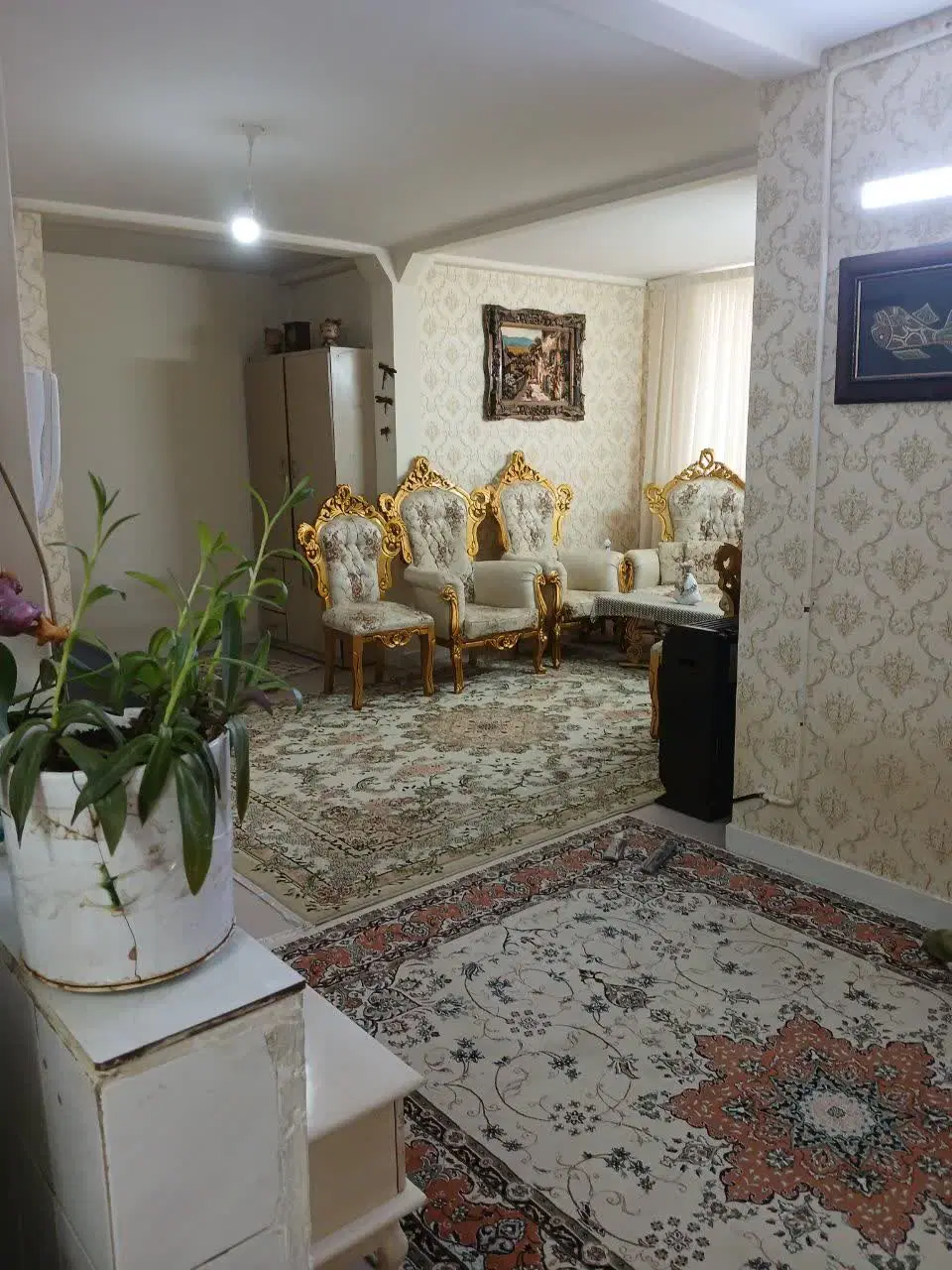 فروش اپارتمان الهیه