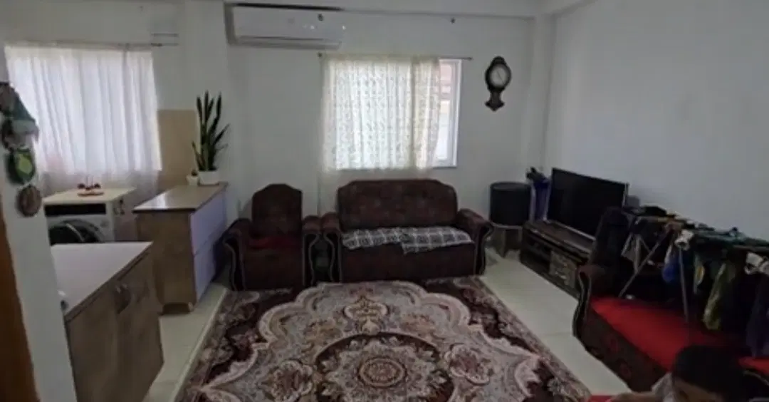 آپارتمان ۵۰ متری