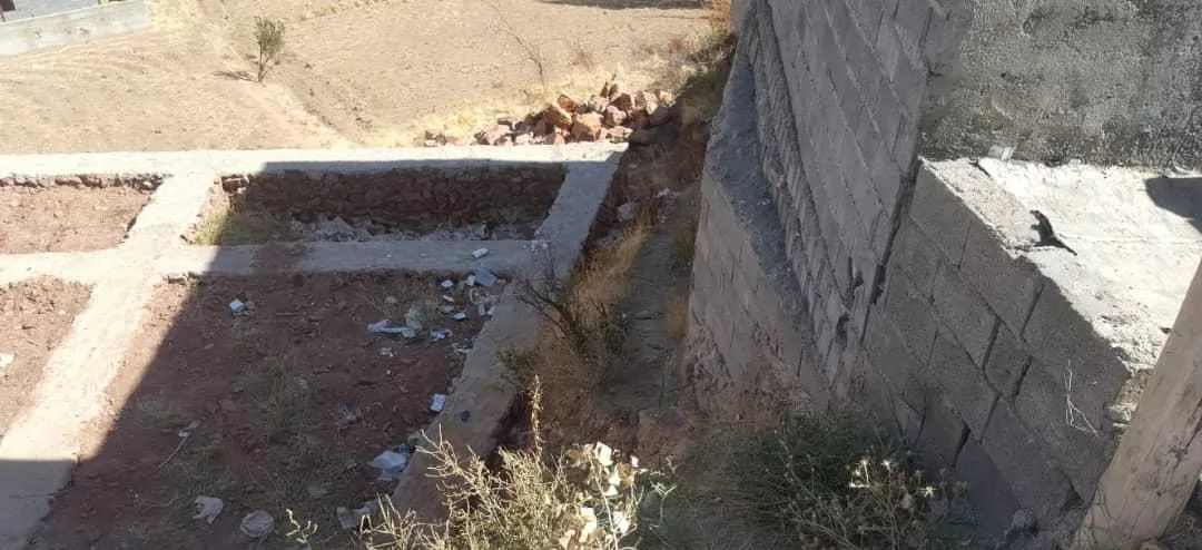 فروش زمین ۶۵۰ متری در روستای وادان دماوند