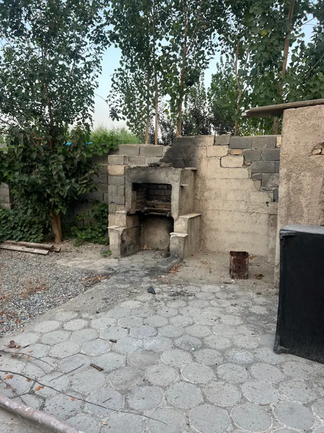 باغچه ۲۰۰متر