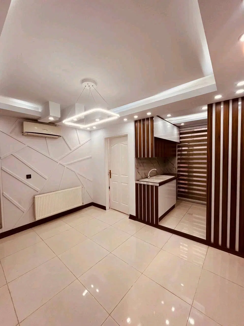 ۴۰ متر مناسب سرمایه گذاری و سکونت سندتکبرگ وامدار