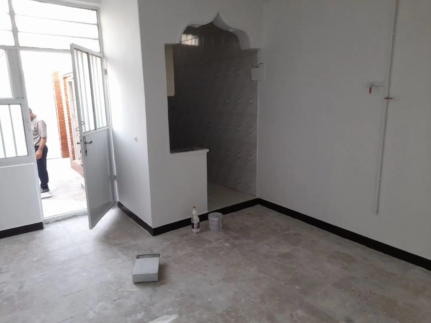 ۷۰ متری کارون ماشین رو