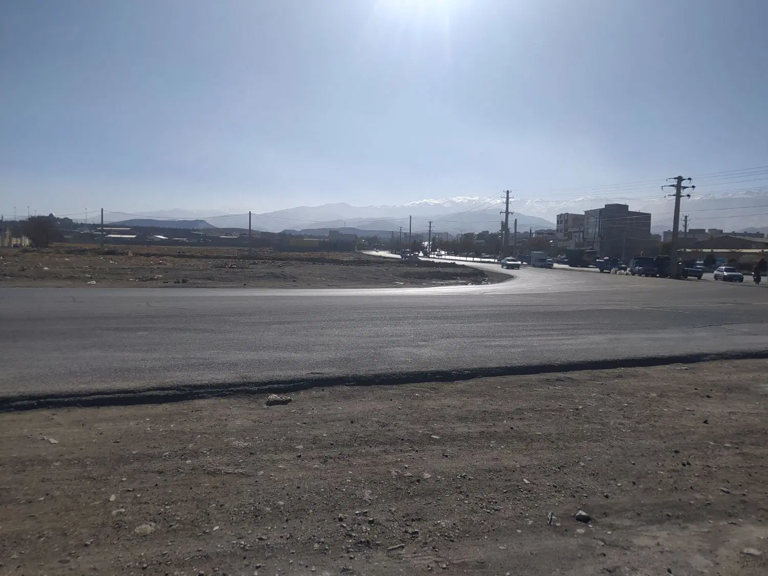 زمین تجاری
