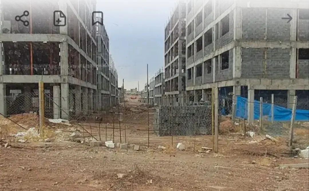 مسکن ملی پروژه شهید طهماسبی