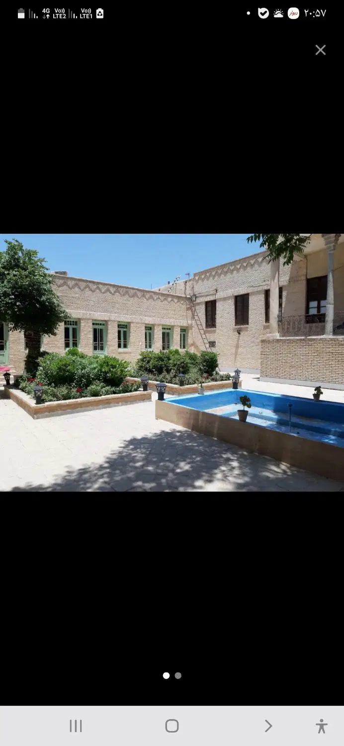 فروش خانه ویلایی در مهاجران اراک