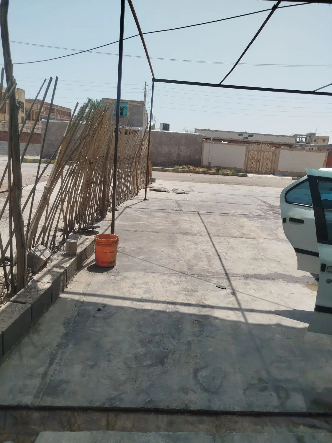جای مغازه وسط قلب شهر