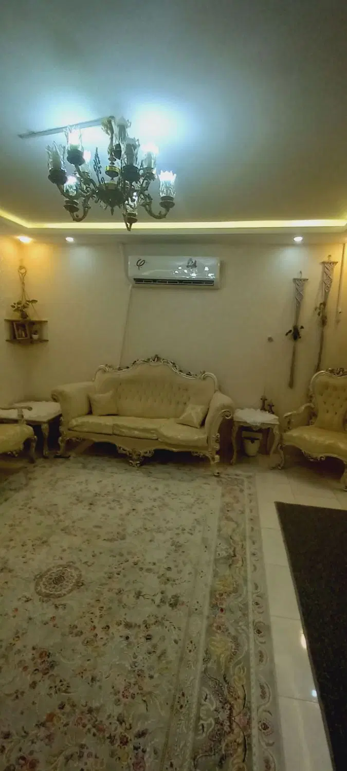 آپارتمان ۷۶ متری مهاب مکانیک فاز ۴