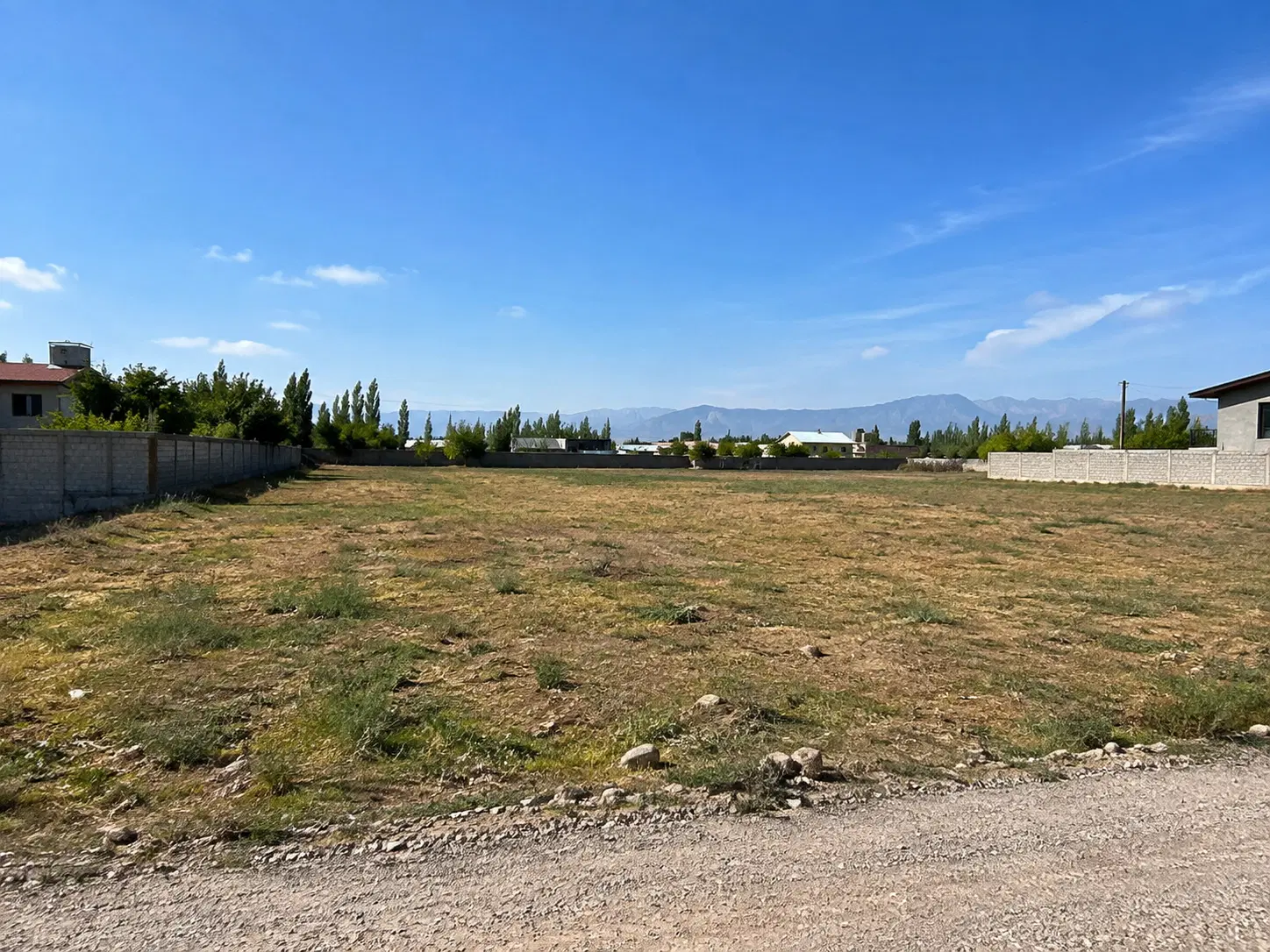 زمین فروشی دوغشک