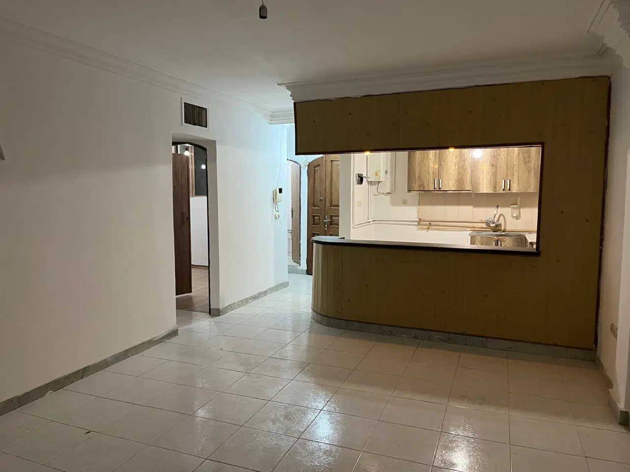 ۷۰متر ۲اتاق طبقه اول  سندتک برگ (ویلا ۳ فکوری)