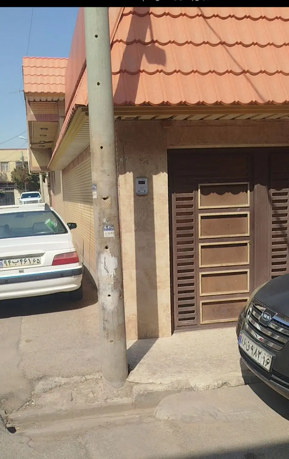 منزل ویلایی دو بحر نزدیک حرم