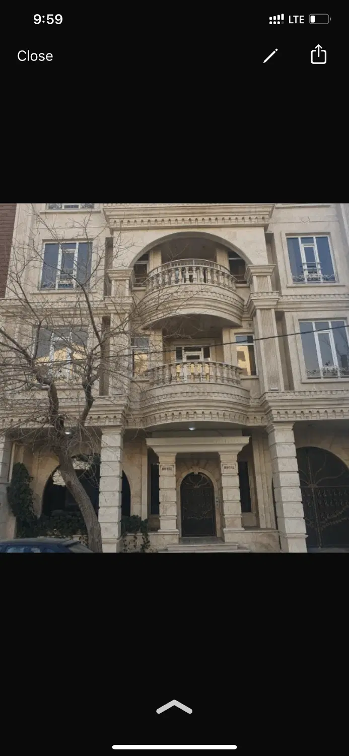 ا‌پارتمان ۲۳۵ متری گلستانها عظیمیه