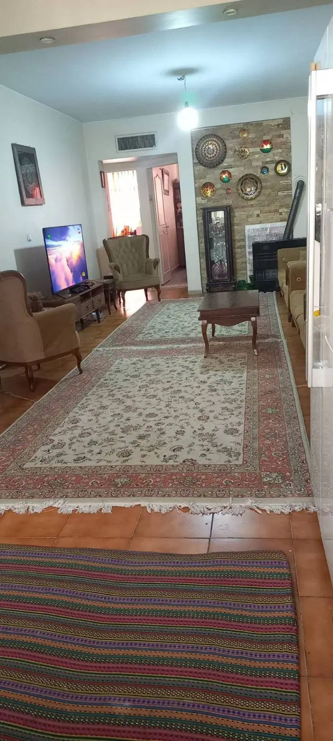 آپارتمان ۷۲ متر ، نارمک