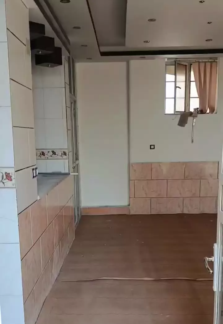 ویلایی ۱۳۴ متر درب حیاط ۲ خواب