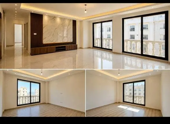 115 متر _ سند دار _ خوش نقشه