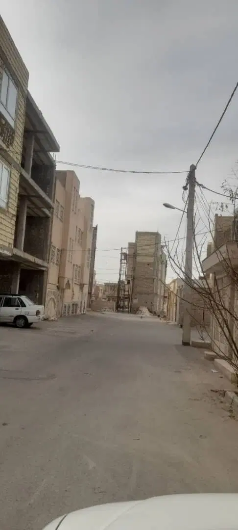 زمین مسکونی