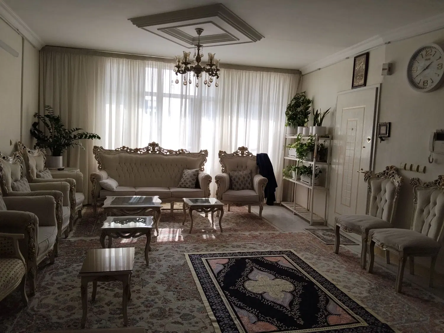 آپارتمان حسین باشی مطهری