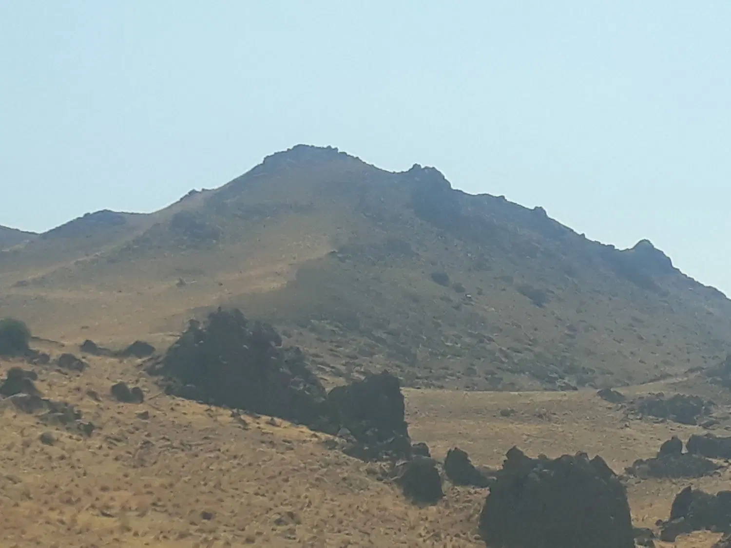 فروش معدن پوکه معدنی قروه