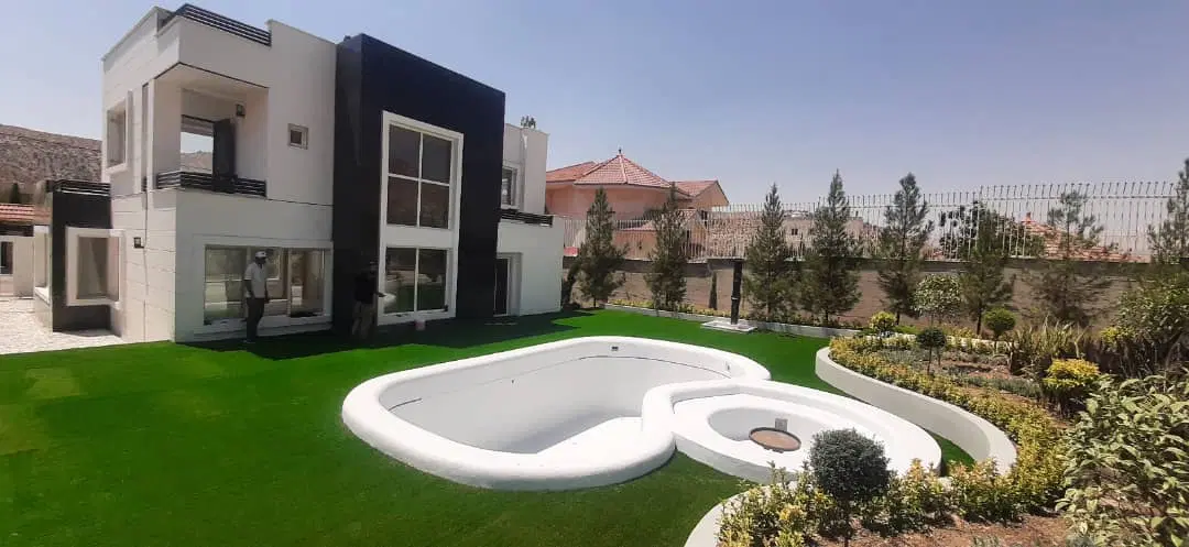 ملک کلنگی هاشمیه یا منطقه ۹