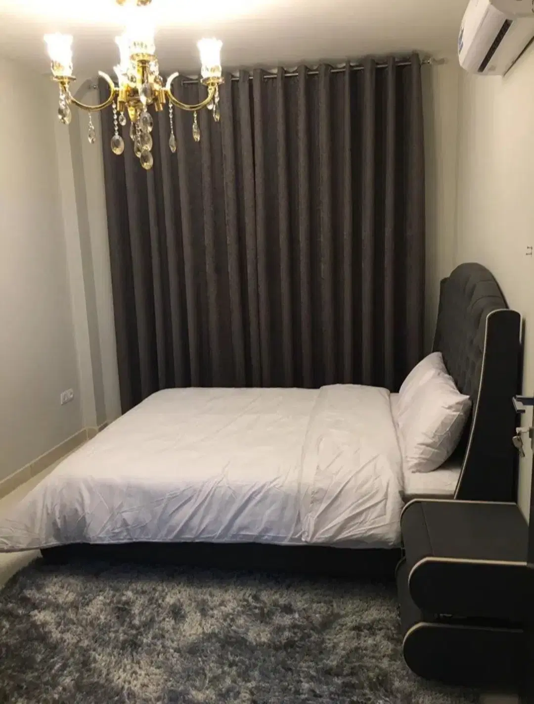 منزل مبله شیک و لوکس vip